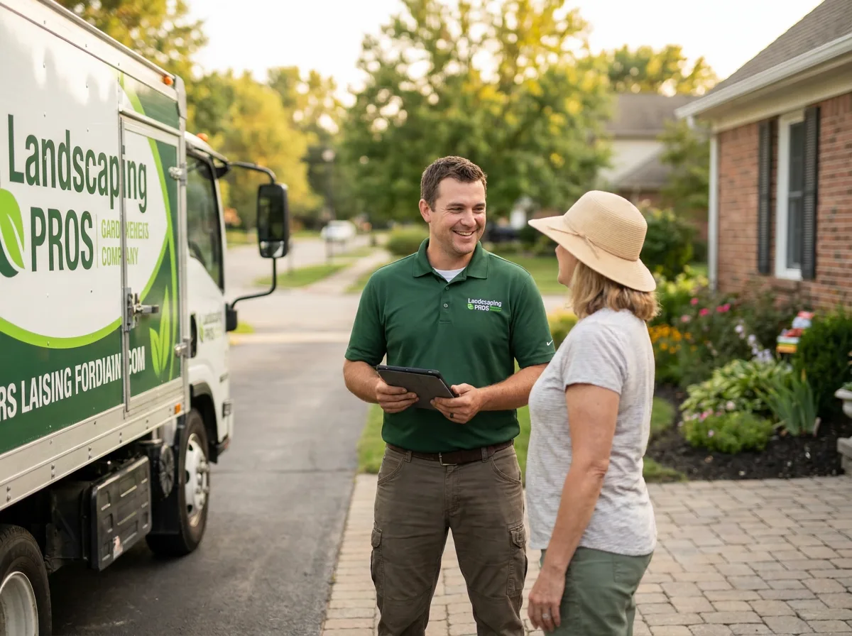 Landscaping Saint Clair, PA FAQs